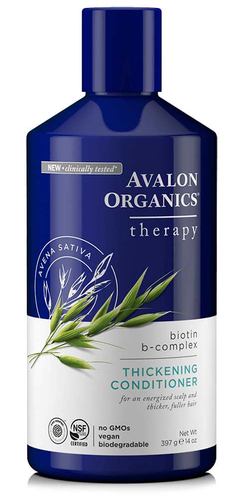 Avalon Biotin B-Complex Therapy Thickening Conditiner 397g